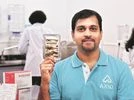 Leo Mavely Leo Mavely, founder of Axio Biosolutions, with bleeding control product Axiostat