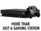 Microsoft Xbox One X Microsoft Xbox One X