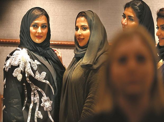 Saudi Arabia hosts its first-ever fashion week Saudi Arabia hosts its first-ever fashion week