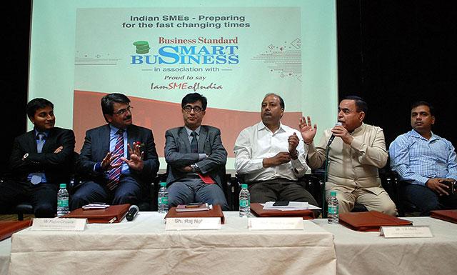 Indian SME's In Fast Changing Times Indian SME's In Fast Changing Times