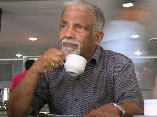 E C G Sudarshan E C G Sudarshan
