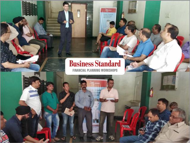 Business Standard brings  Financial Training Workshop