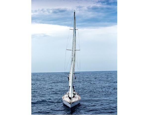 INSV Tarini (Photo: @indiannavy Twitter)