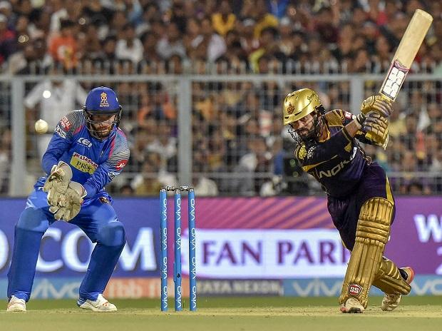 Ipl 2018 Eliminator Kkr Beat Rr By 25 Runs To Play Srh For Finals Berth Business Standard News