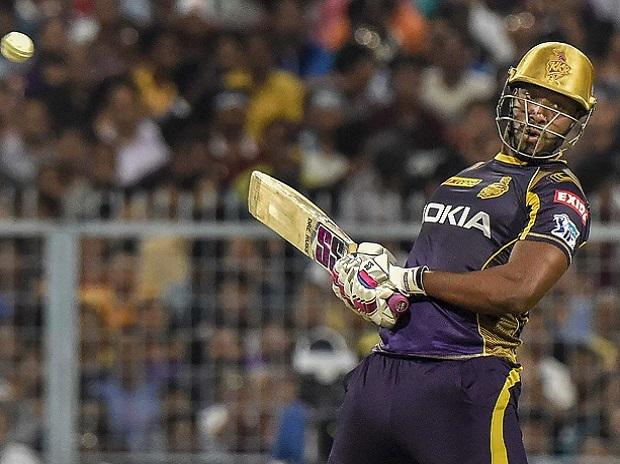 Andre Russell brings KKR back in the game Andre Russell brings KKR back in the game