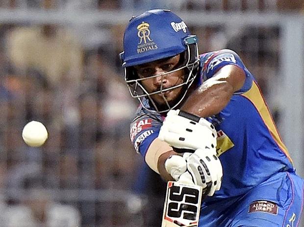 Rajasthan Royals were off to a decent start Rajasthan Royals were off to a decent start