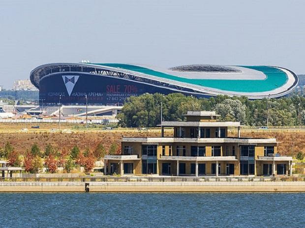 Kazan Arena, Kazan Kazan Arena, Kazan