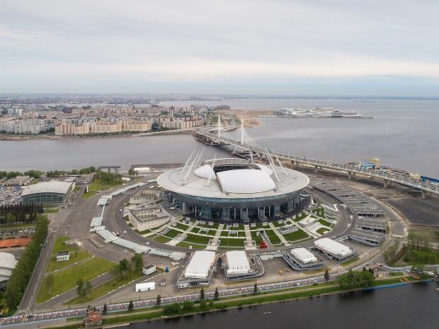 Krestovsky Stadium, Saint Petersburg Krestovsky Stadium, Saint Petersburg