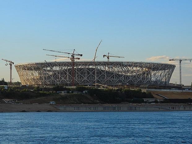 Volgograd Arena, Volgograd Volgograd Arena, Volgograd
