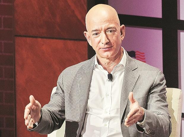 2. Jeff Bezos, Amazon 2. Jeff Bezos, Amazon