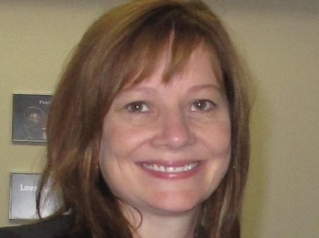 5. Mary Barra, General Motors 5. Mary Barra, General Motors