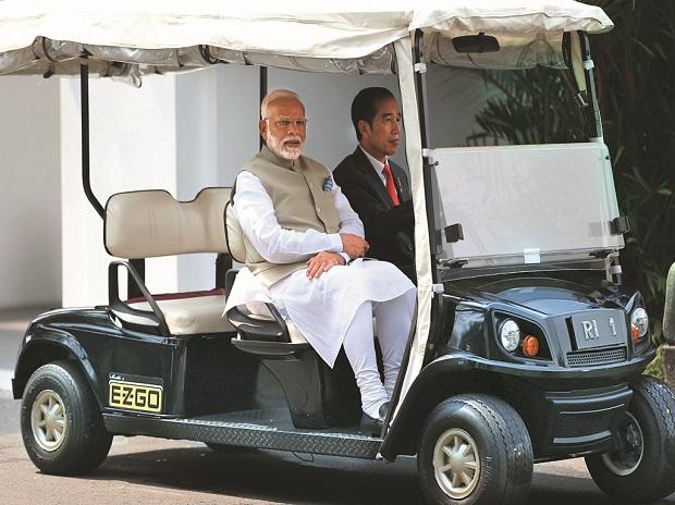 India Indonesia Sign 15 Strategic Pacts Including One On India Indonesia Sign 15 Strategic Pacts Including One On