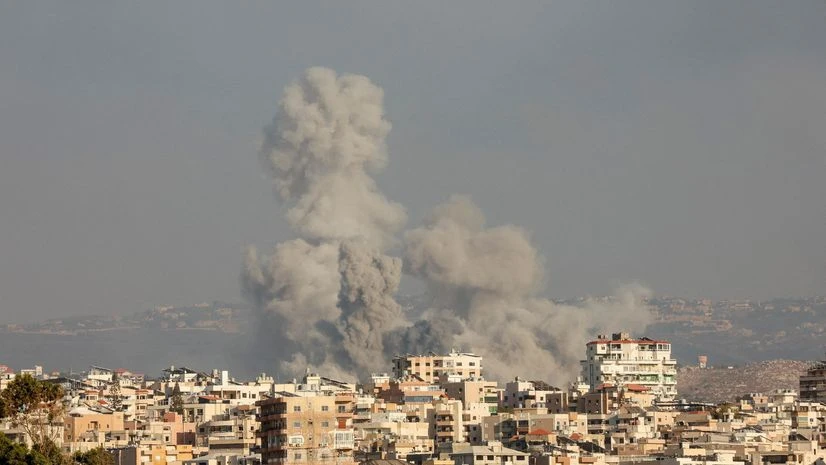 Indian Embassy's Advises- ‘Leave Lebanon’ To Nationals Amid Escalating Israel-Hezbollah Conflict