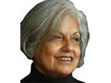 Indira Jaising Indira Jaising