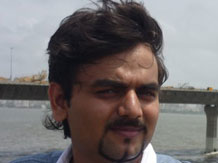 Gaurav Laghate Gaurav Laghate