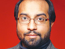 Mihir S Sharma Mihir S Sharma