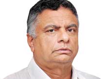 T C A Srinivasa-Raghavan T C A Srinivasa-Raghavan