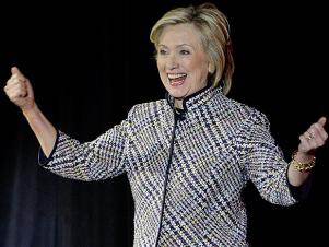 Hillary Clinton