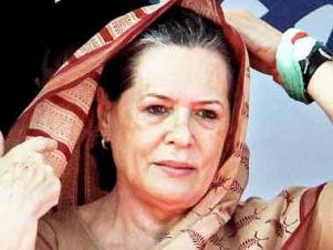 Sonia Gandhi