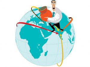 Joy for foreign angels as Indian start-ups grow