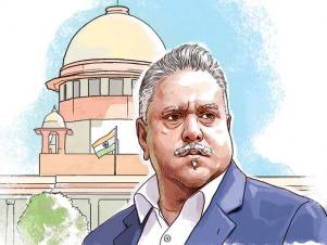 Return, with passport: SC to Vijay Mallya