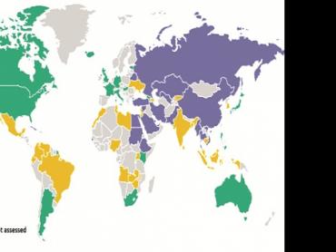 Silencing the messenger: Communication apps under pressure