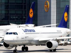 Germany's flagship carrier Lufthansa (Photo - Reuters)