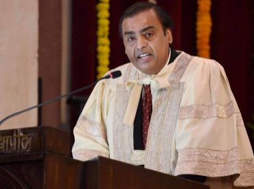 Mukesh, Ambani, RIL, reliance