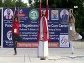 World Yoga Day