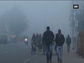 Intense cold wave, dense fog delays trains in north India