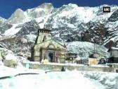 Restoration work on in flood-hit Kedarnath
