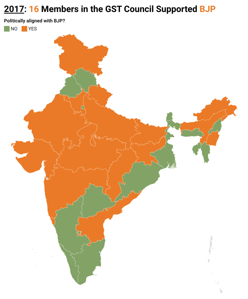 GST at four: A dive into the milestones and the unfinished agenda