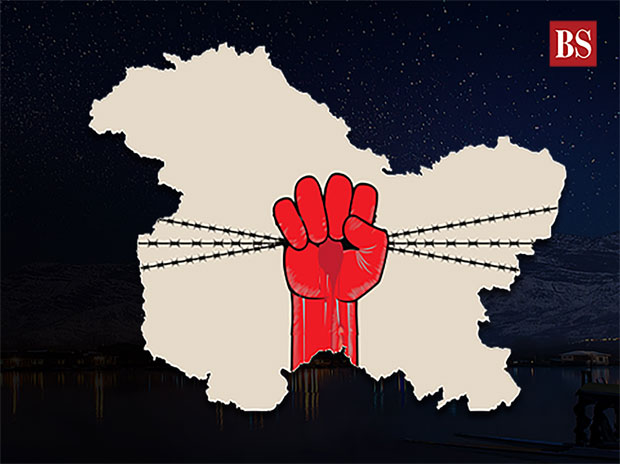 J&K Presidential Order, 2019 J&K Presidential Order, 2019