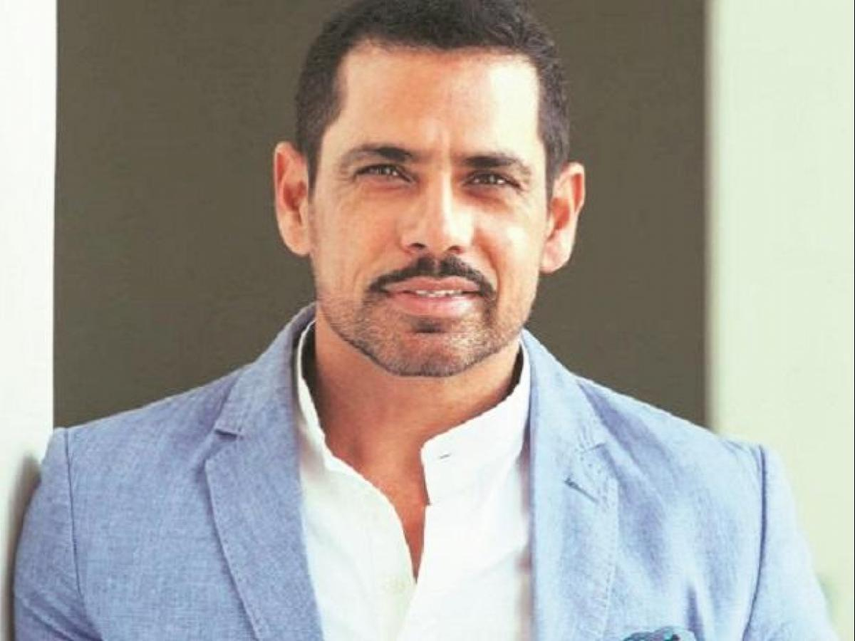 Robert Vadra Case Robert Vadra Case