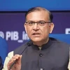 Who is Jayant Sinha?