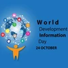 When is World Development Information Day When is World Development Information Day