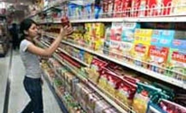 Analysing customer behaviour in retail