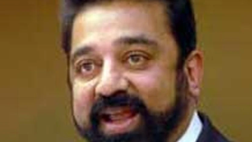 Can't take freedom of speech for granted in democracy: Kamal Haasan Can't take freedom of speech for granted in democracy: Kamal Haasan