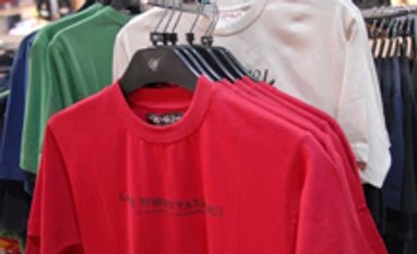 Apparel exports down 5.75% in 2012-13: AEPC