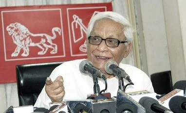 TMC, BJP brought West Bengal to ruins: Buddhadeb Bhattacharya Buddhadeb Bhattacharya