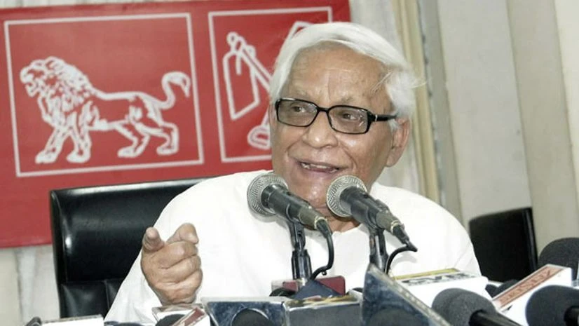 Buddhadeb Bhattacharya Buddhadeb Bhattacharya
