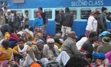 Probe into stampede after clearing Kumbh rush: Railways