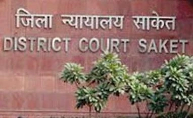 Saket court firing: Accused had filed cheating case against woman last year Saket court firing: Accused had filed cheating case against woman last year