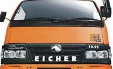 Eicher to revamp truck, bus line-up