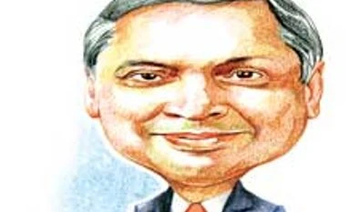 Lunch with BS: Ravi Uppal