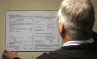 One-man bank keeps German village business running