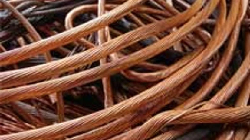 Copper falls by 0.3% on global cues Copper falls by 0.3% on global cues