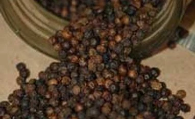 Revised pepper contracts with all statutory quality parameters soon