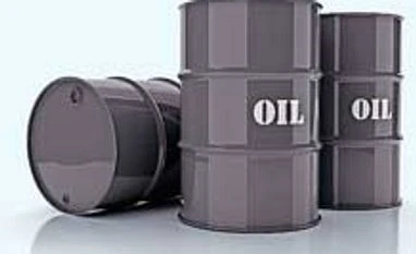 Oil prices edge higher after upbeat Chinese data