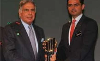 Adi Godrej is E&Y Entrepreneur of the year